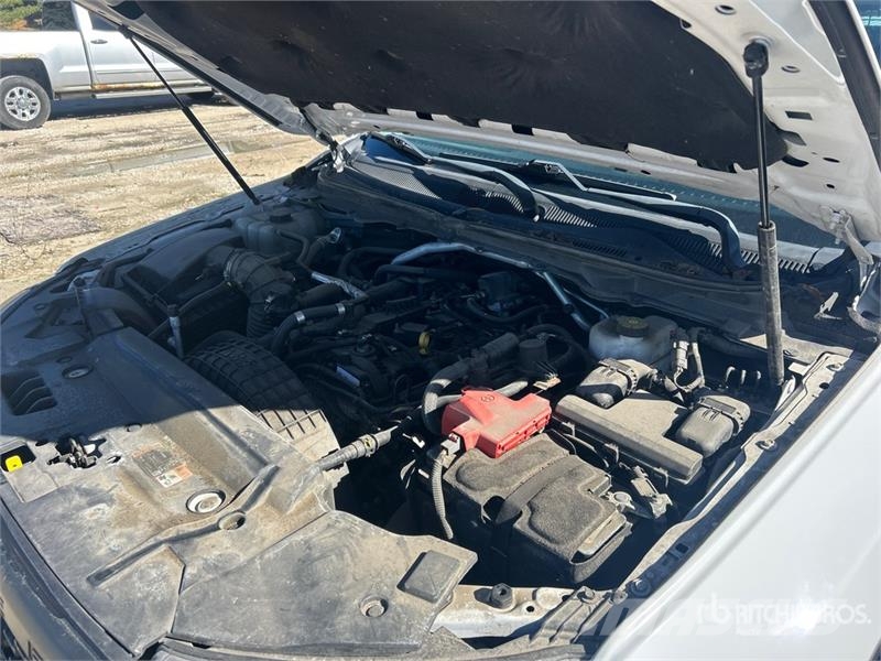Ford Ranger Inne