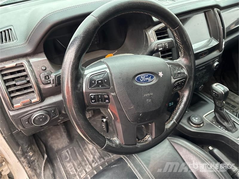 Ford Ranger Drugi