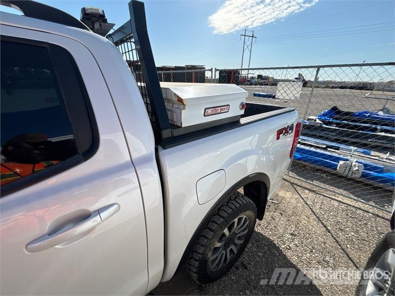 Ford Ranger Drugi