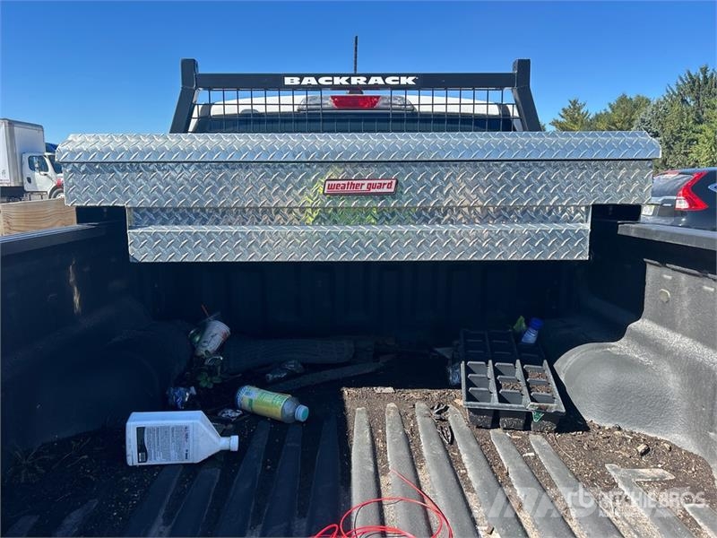 Ford Ranger Inne