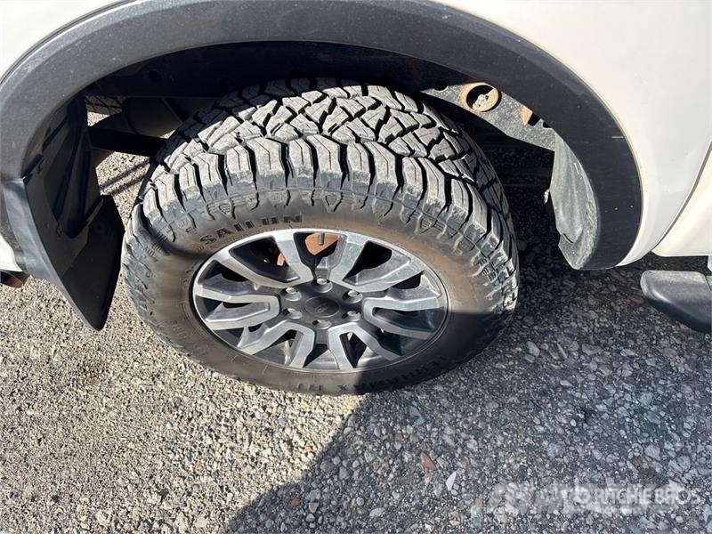 Ford Ranger Drugi