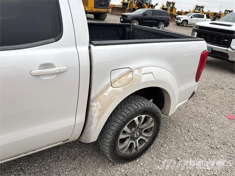 Ford Ranger Drugi