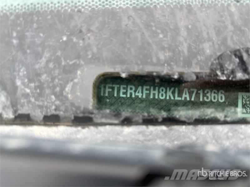 Ford Ranger Drugi