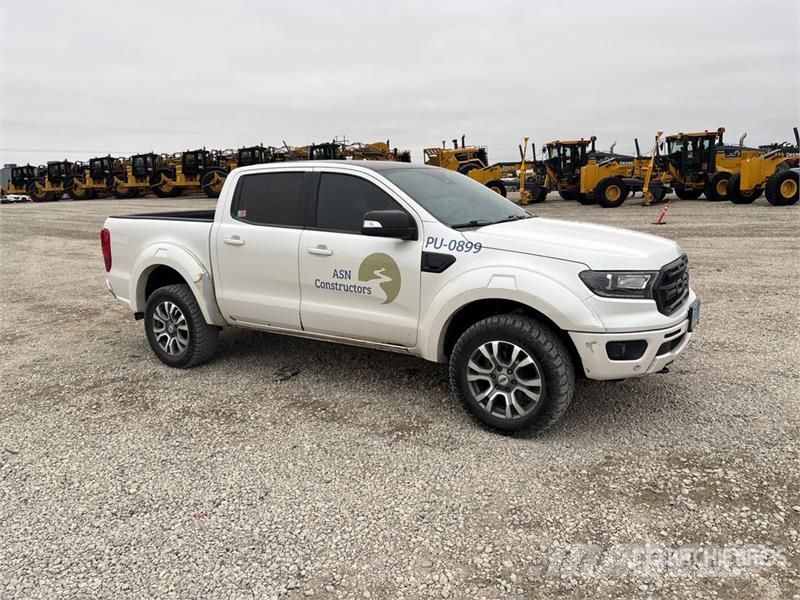 Ford Ranger Drugi