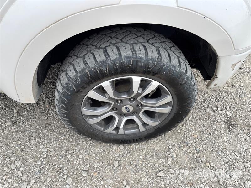 Ford Ranger Drugi