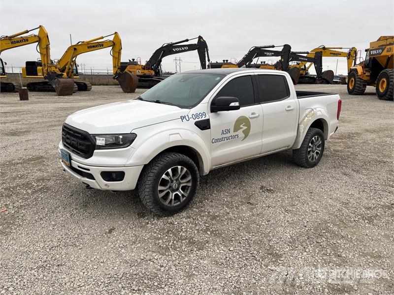 Ford Ranger Drugi