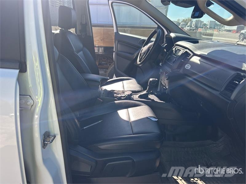 Ford Ranger Inne