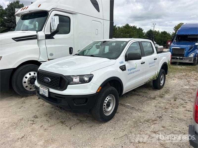 Ford Ranger Andre varebiler