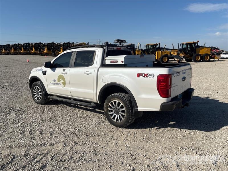 Ford Ranger Drugi