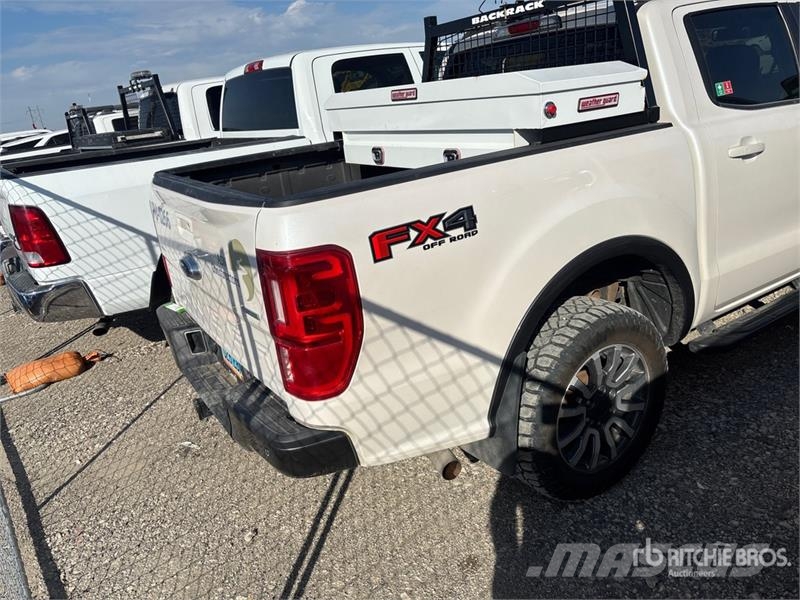 Ford Ranger Drugi