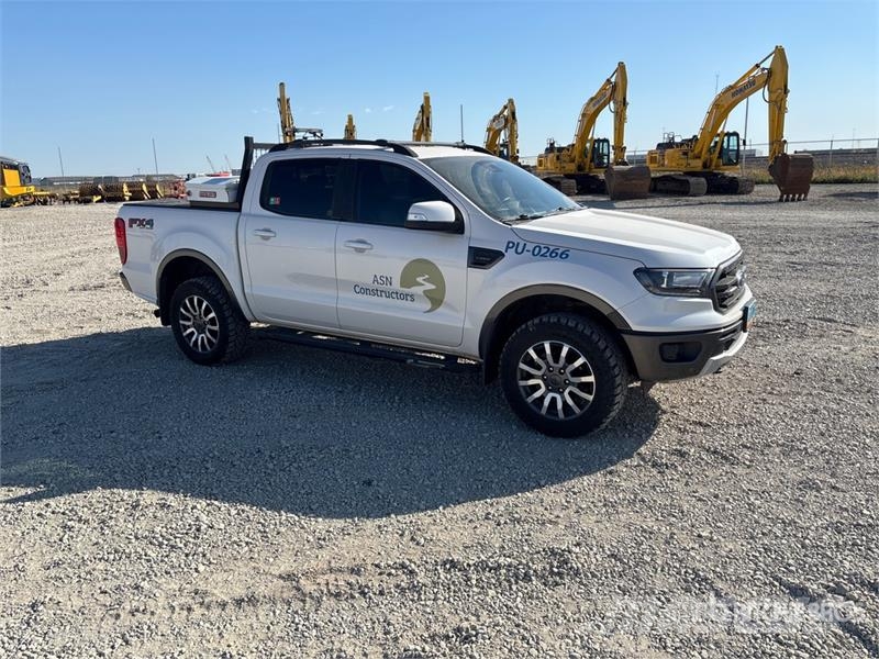 Ford Ranger Drugi