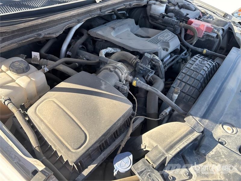 Ford Ranger Drugi