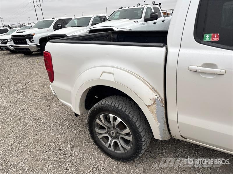 Ford Ranger Drugi