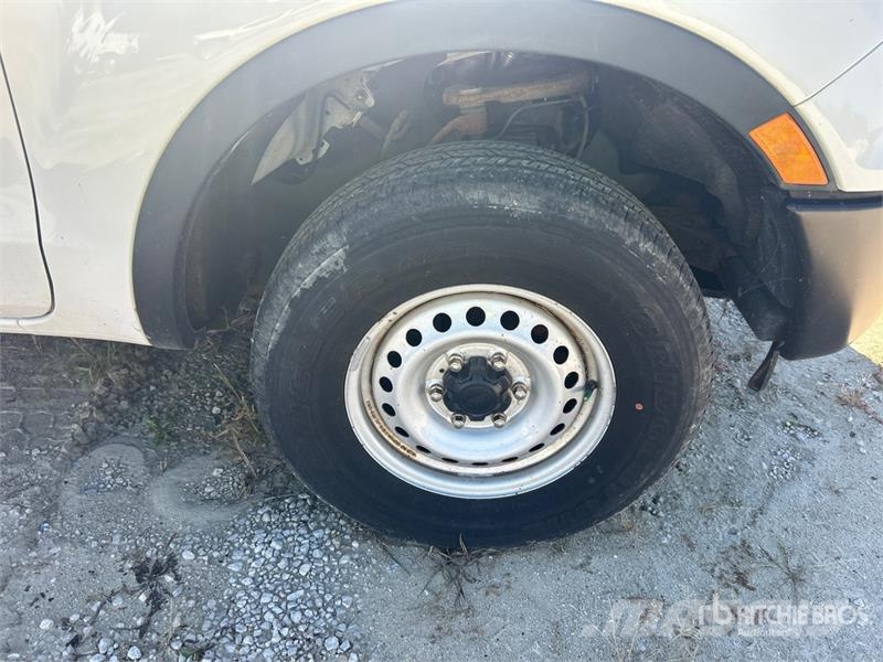 Ford Ranger Inne