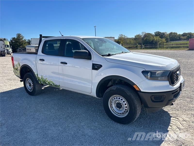 Ford Ranger Outros