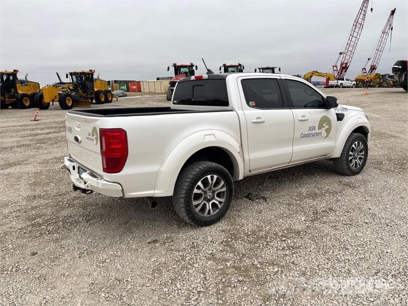 Ford Ranger Drugi