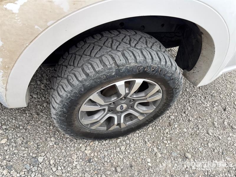 Ford Ranger Drugi