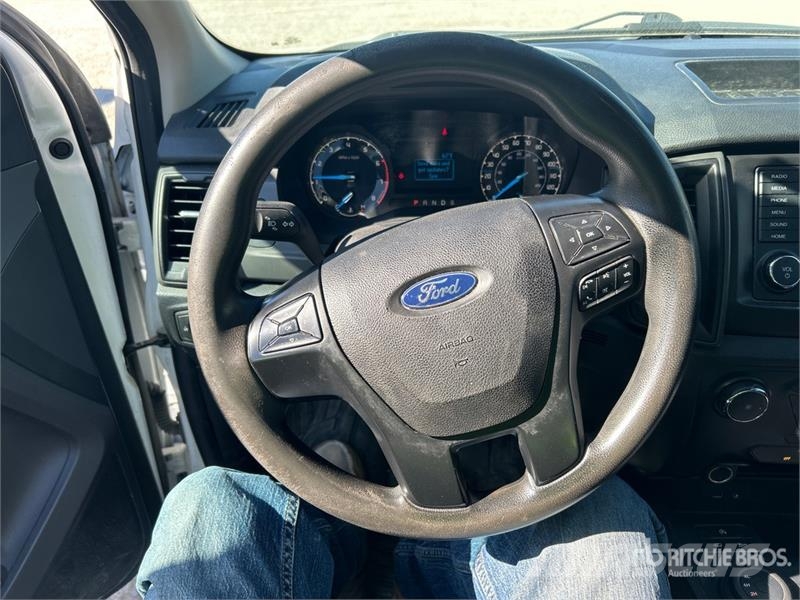 Ford Ranger Outros