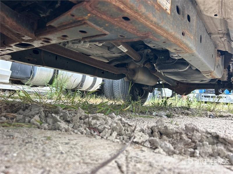 Ford Ranger Andre varebiler