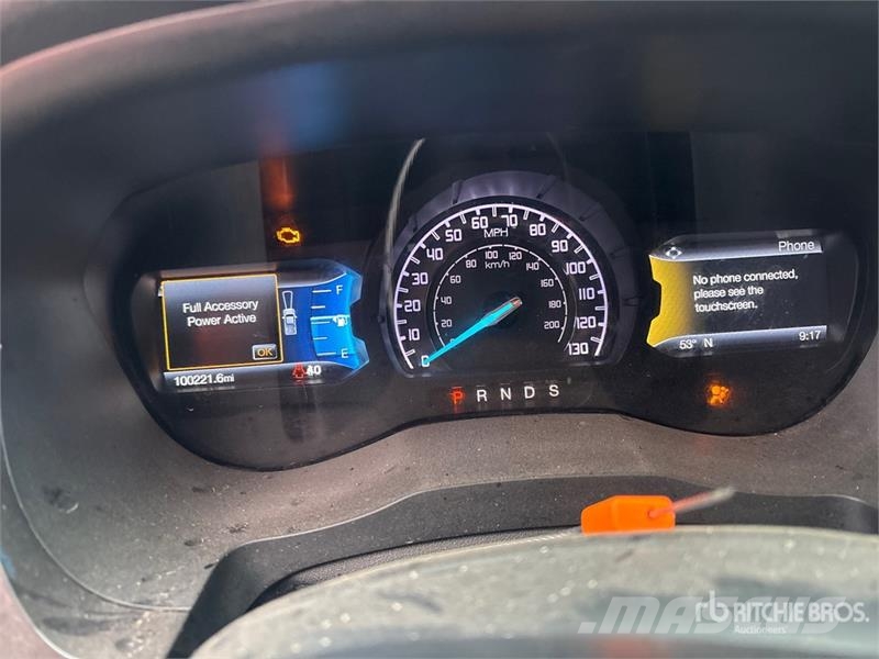Ford Ranger Drugi