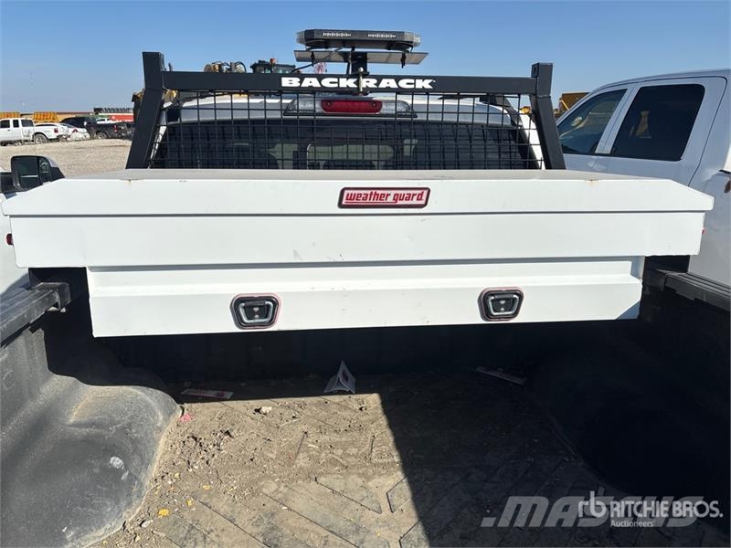 Ford Ranger Drugi