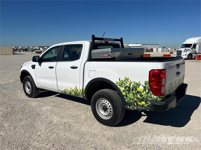 Ford Ranger Outros