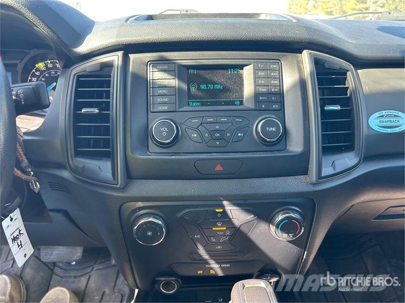 Ford Ranger Outros