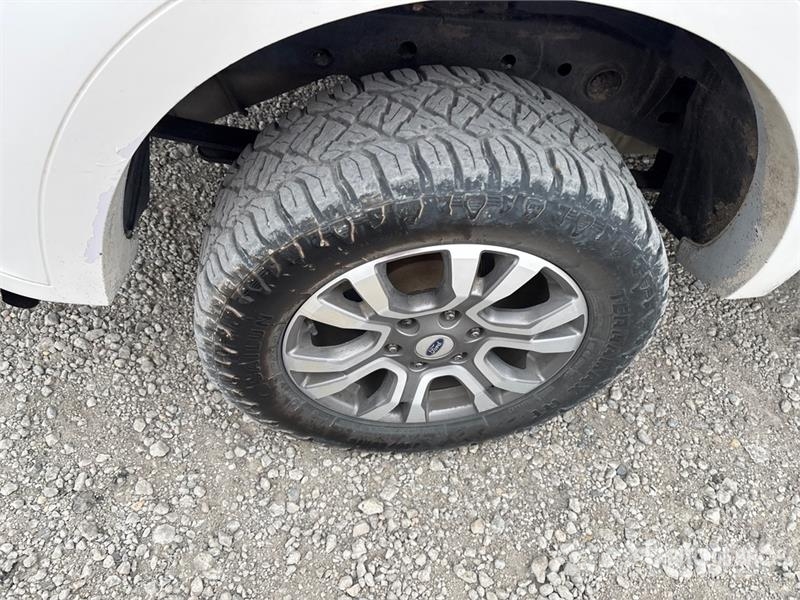 Ford Ranger Drugi