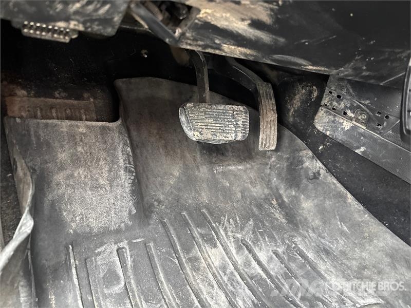 Ford Ranger Drugi