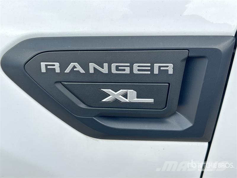 Ford Ranger Andre varebiler