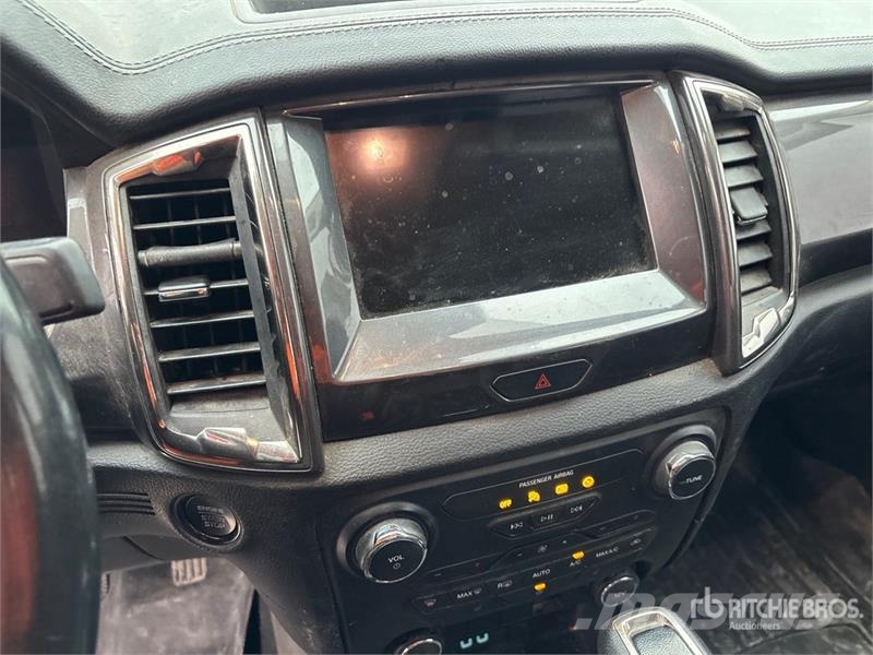 Ford Ranger Drugi