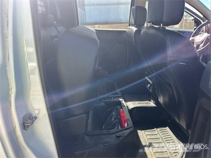 Ford Ranger Inne
