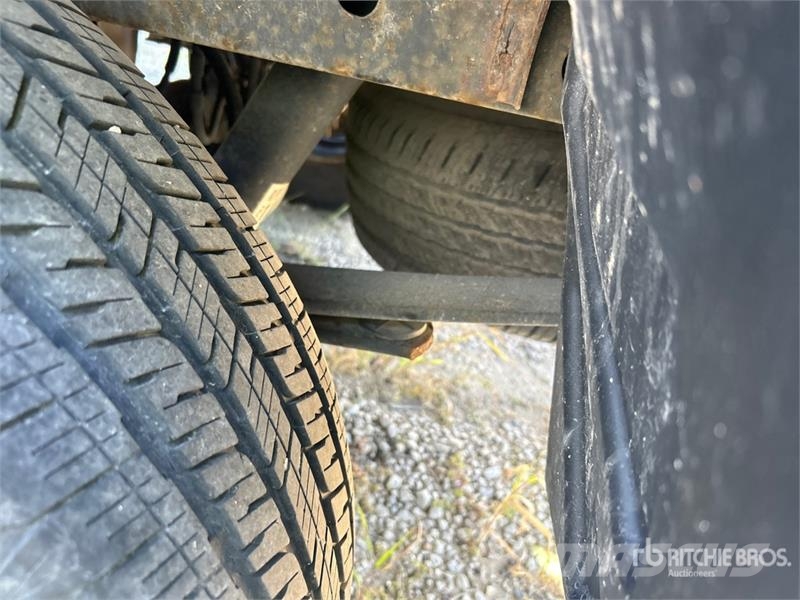 Ford Ranger Inne