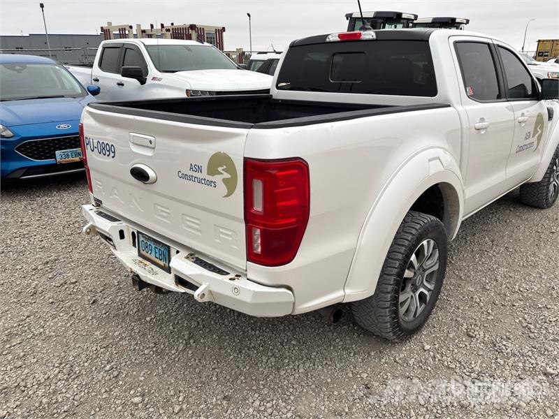 Ford Ranger Drugi