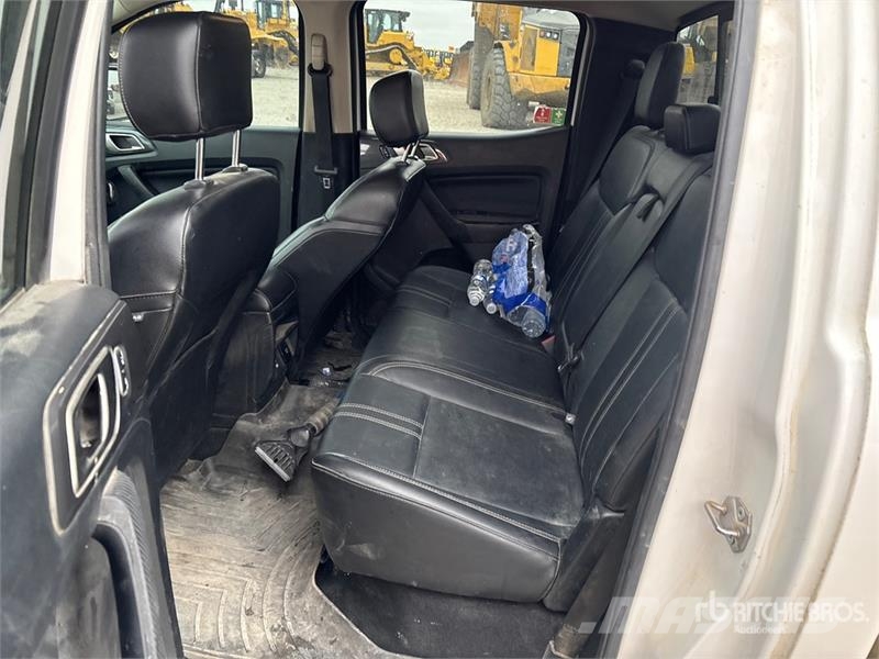 Ford Ranger Drugi