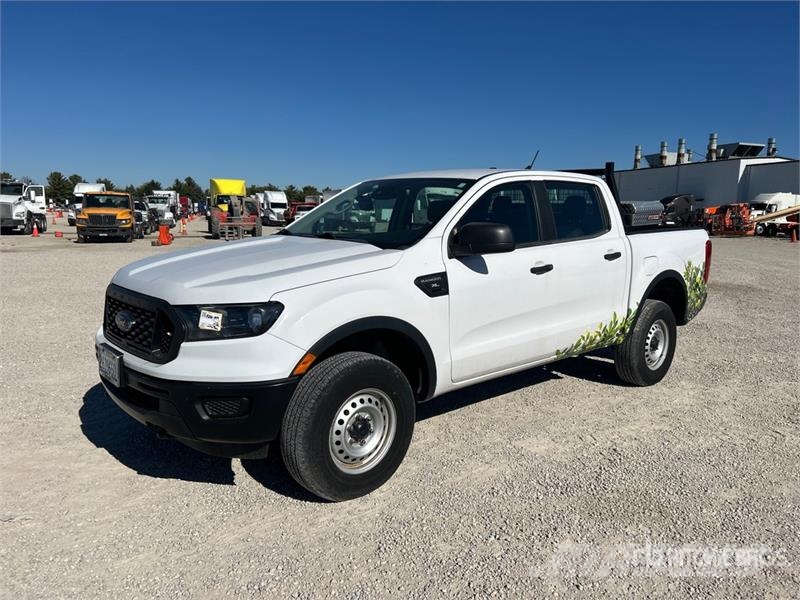 Ford Ranger Outros