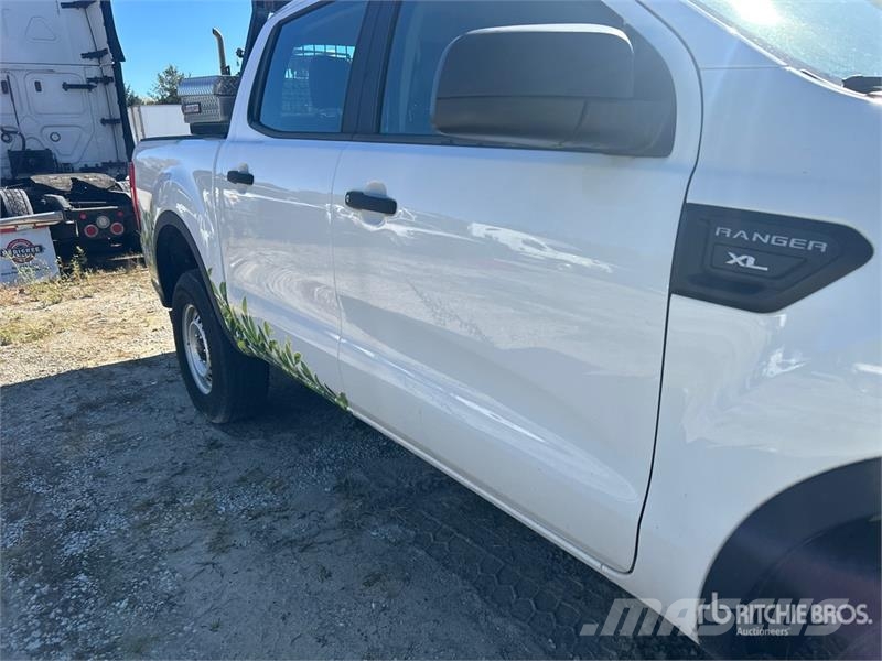 Ford Ranger Inne
