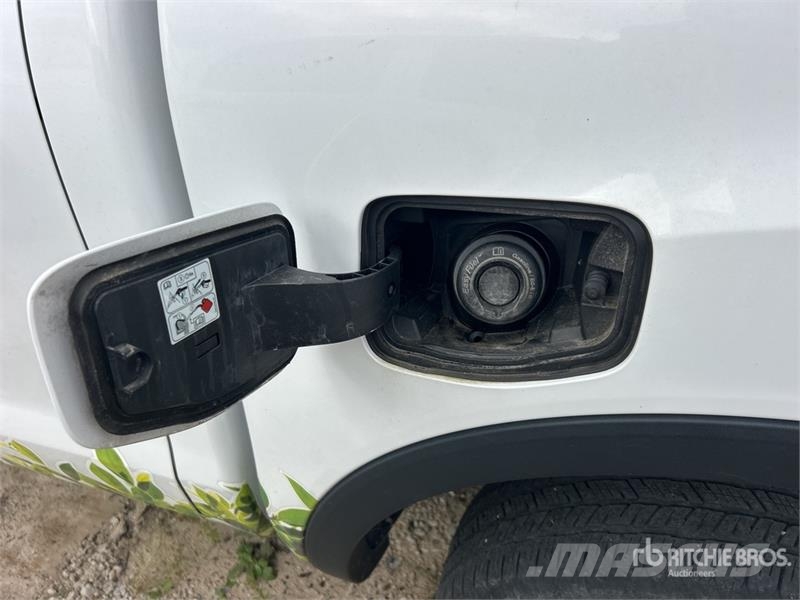 Ford Ranger Andre varebiler