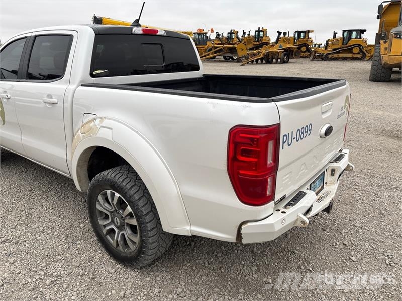 Ford Ranger Drugi