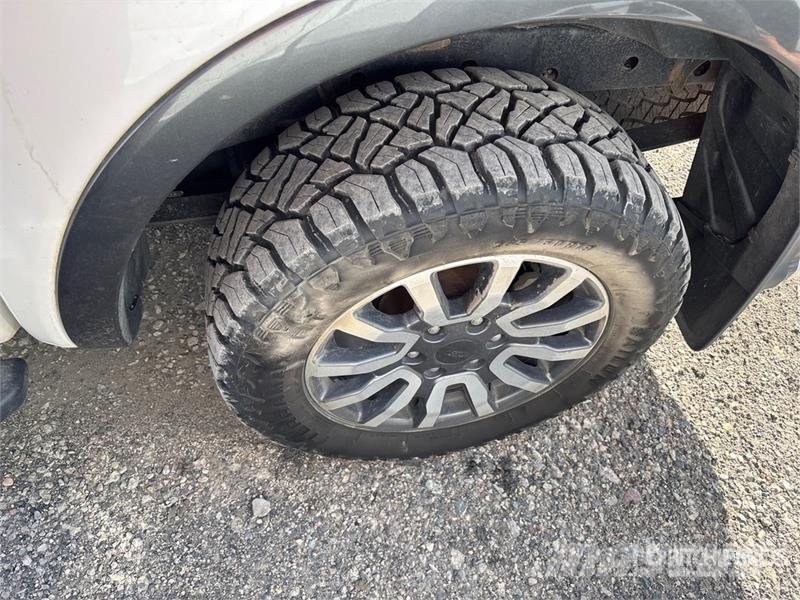 Ford Ranger Drugi