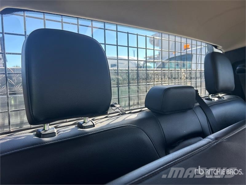 Ford Ranger Inne