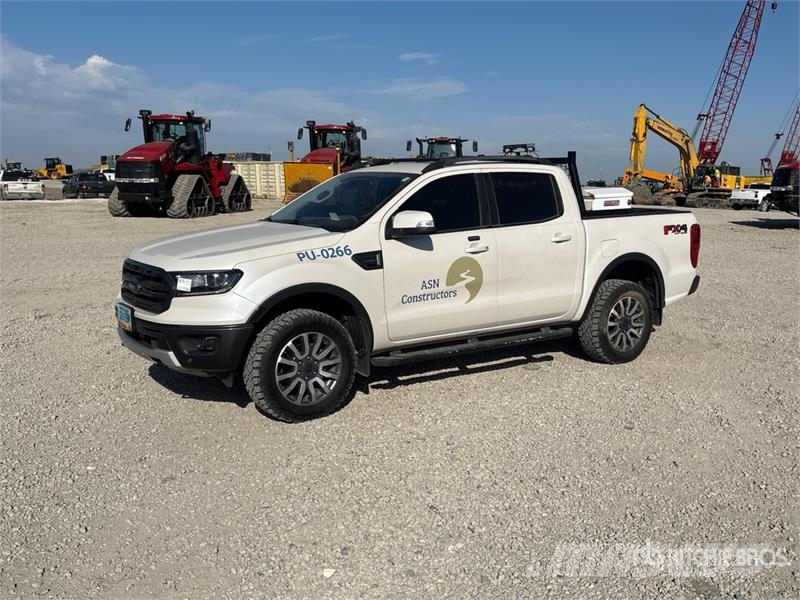 Ford Ranger Drugi