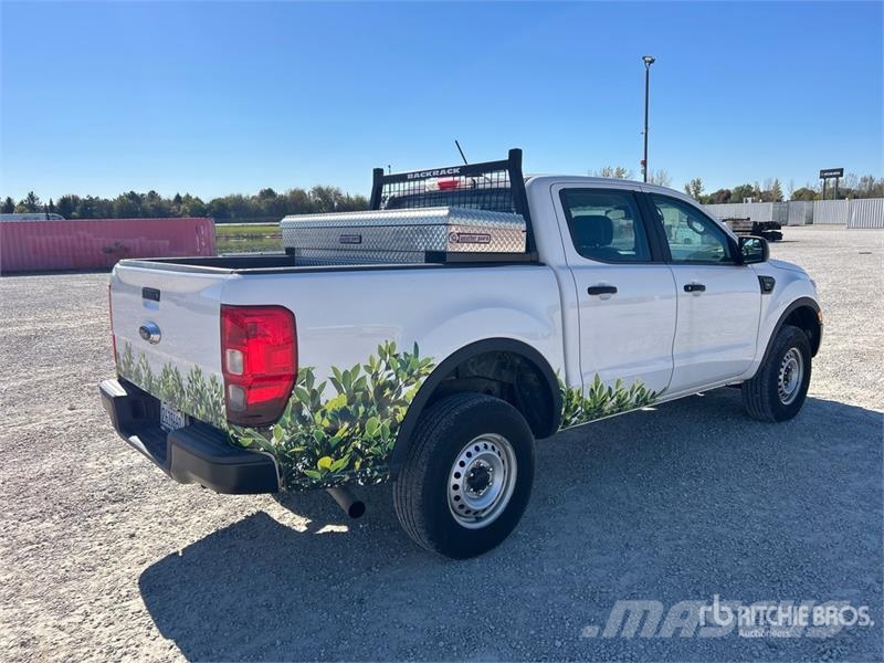 Ford Ranger Outros