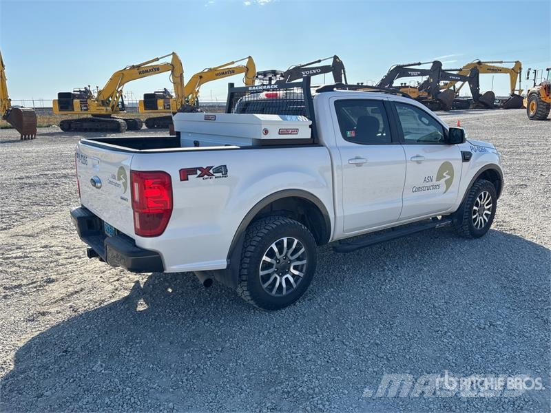 Ford Ranger Drugi