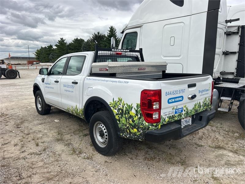 Ford Ranger Andre varebiler