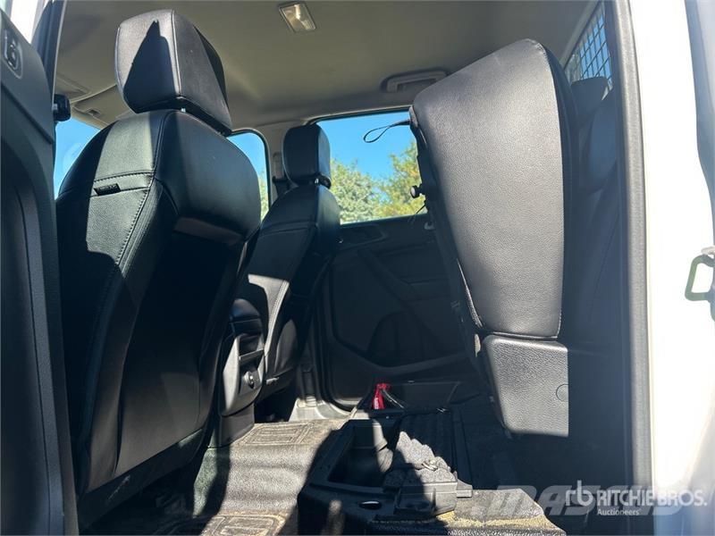 Ford Ranger Inne