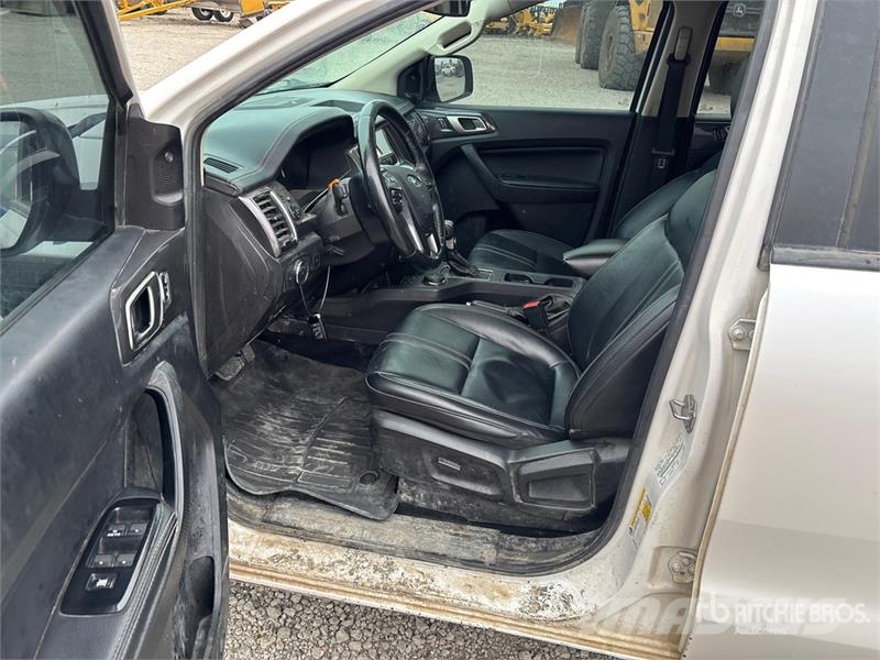 Ford Ranger Drugi