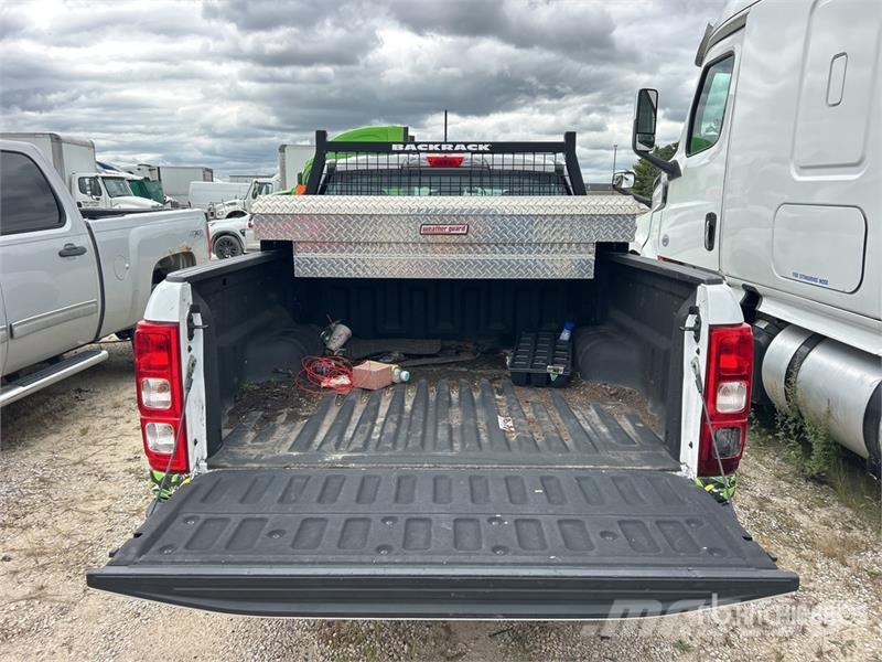 Ford Ranger Andre varebiler
