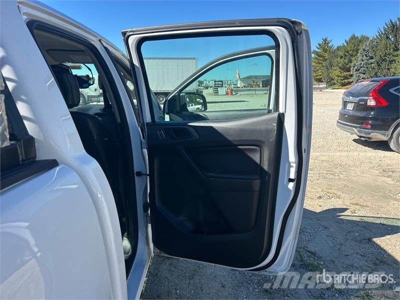 Ford Ranger Inne