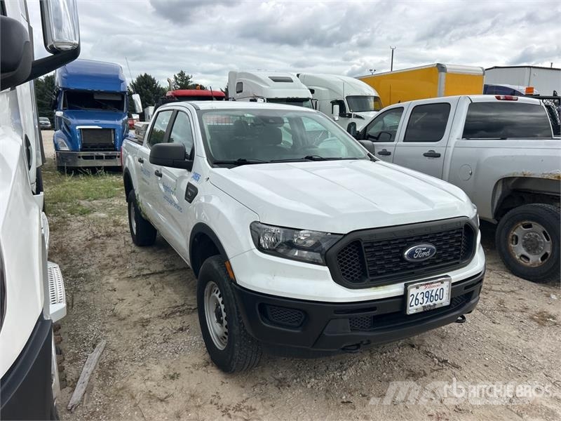 Ford Ranger Andre varebiler